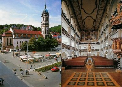 Georgenkirche, Eisenach