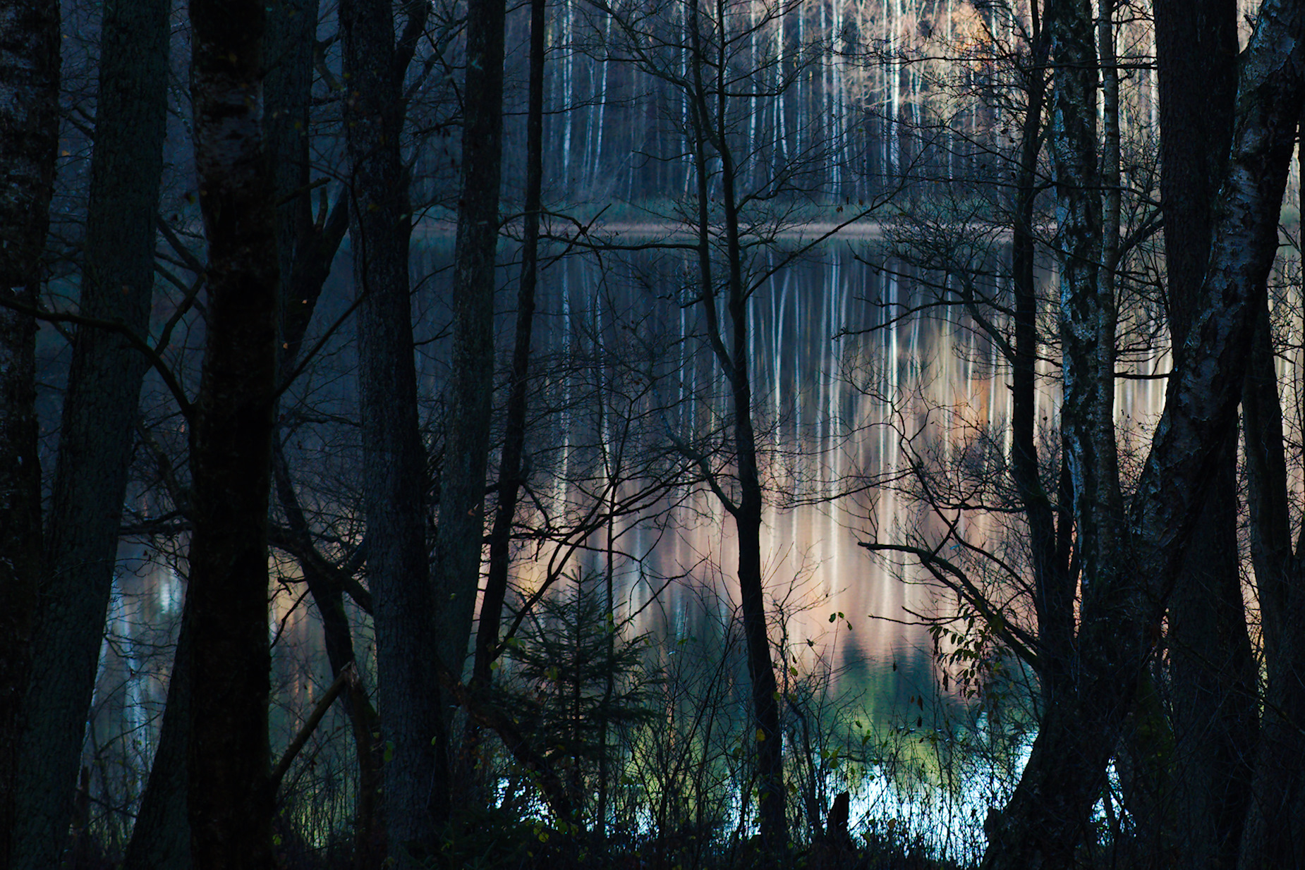 Kleiner Lanz Lake, Neustrelitz