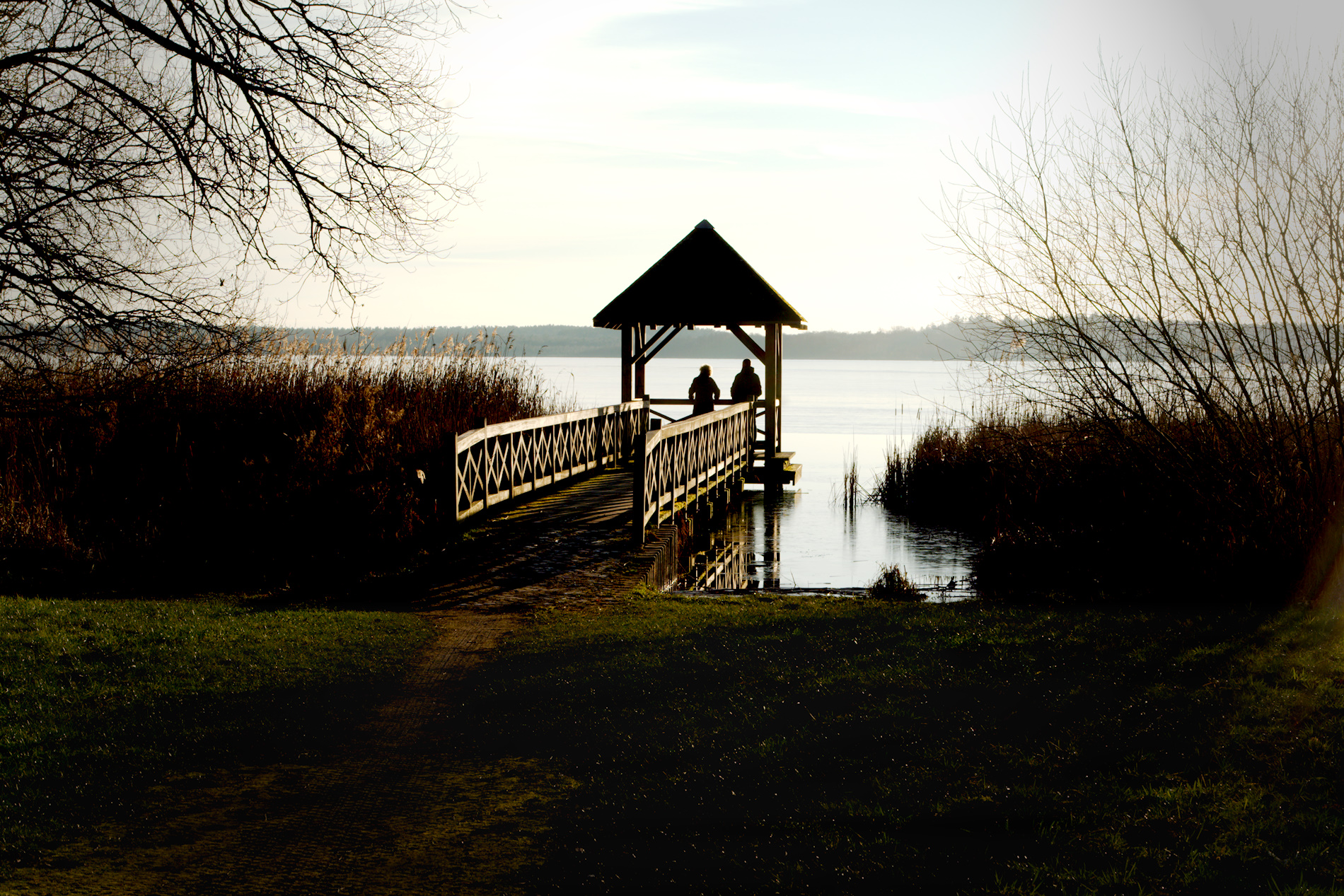 Near Neustrelitz