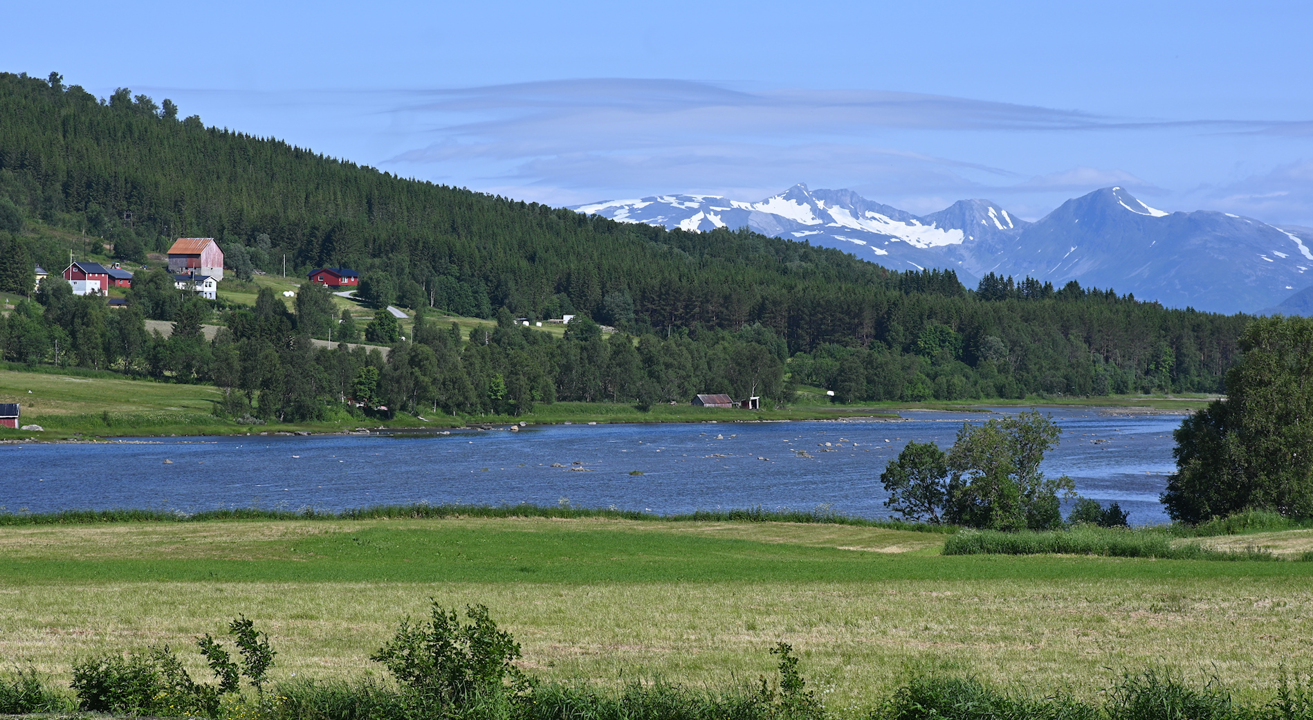 Rossfjord